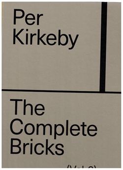 PER KIRKEBY - The Complete Bricks (Vol. 2)